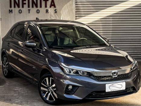 HONDA City Hatch 1.5 16V 4P FLEX EXL AUTOM�TICO CVT, Foto 1
