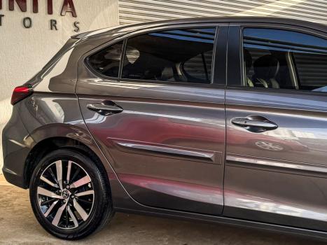 HONDA City Hatch 1.5 16V 4P FLEX EXL AUTOM�TICO CVT, Foto 2