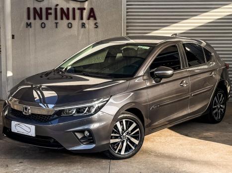 HONDA City Hatch 1.5 16V 4P FLEX EXL AUTOM�TICO CVT, Foto 4