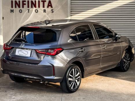 HONDA City Hatch 1.5 16V 4P FLEX EXL AUTOM�TICO CVT, Foto 5