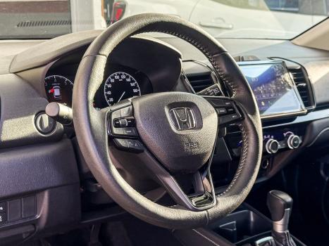 HONDA City Hatch 1.5 16V 4P FLEX EXL AUTOM�TICO CVT, Foto 7