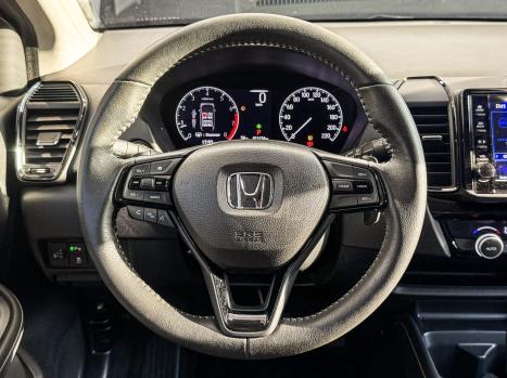 HONDA City Hatch 1.5 16V 4P FLEX EXL AUTOM�TICO CVT, Foto 8