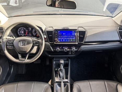 HONDA City Hatch 1.5 16V 4P FLEX EXL AUTOM�TICO CVT, Foto 9