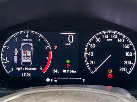 HONDA City Hatch 1.5 16V 4P FLEX EXL AUTOM�TICO CVT, Foto 10