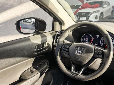 HONDA City Hatch 1.5 16V 4P FLEX EXL AUTOM�TICO CVT, Foto 13