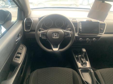 HONDA City Sedan 1.5 16V 4P EX FLEX AUTOMÁTICO, Foto 5 HONDA City Sedan 1.5 16V 4P EX FLEX AUTOMÁTICO, Foto 5