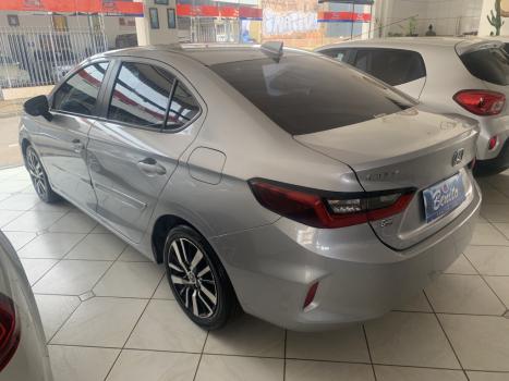 HONDA City Sedan 1.5 16V 4P EX FLEX AUTOMÁTICO, Foto 6 HONDA City Sedan 1.5 16V 4P EX FLEX AUTOMÁTICO, Foto 6