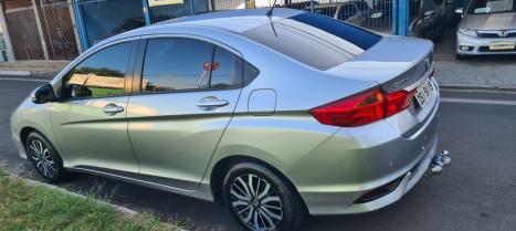 HONDA City Sedan 1.5 16V 4P PERSONAL FLEX AUTOMTICO, Foto 8