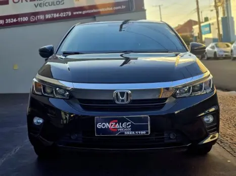 HONDA City Sedan 1.5 16V 4P EXL FLEX, Foto 2