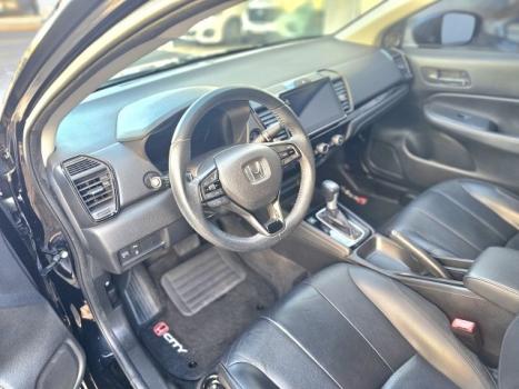 HONDA City Sedan 1.5 16V 4P EXL FLEX, Foto 4