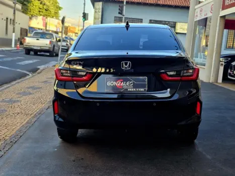 HONDA City Sedan 1.5 16V 4P EXL FLEX, Foto 10