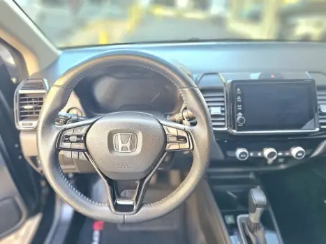 HONDA City Sedan 1.5 16V 4P EXL FLEX, Foto 15