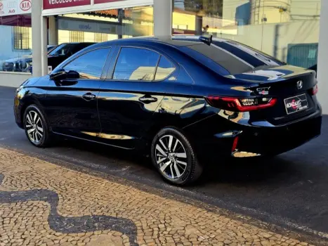 HONDA City Sedan 1.5 16V 4P EXL FLEX, Foto 20