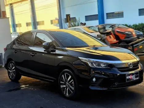 HONDA City Sedan 1.5 16V 4P EXL FLEX, Foto 22