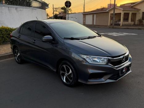 HONDA City Sedan 1.5 16V 4P PERSONAL FLEX AUTOMTICO, Foto 2