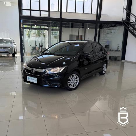 HONDA City Sedan 1.5 16V 4P PERSONAL FLEX AUTOMTICO, Foto 3