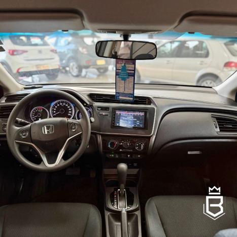 HONDA City Sedan 1.5 16V 4P PERSONAL FLEX AUTOMTICO, Foto 4