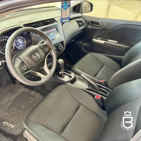 HONDA City Sedan 1.5 16V 4P PERSONAL FLEX AUTOMTICO, Foto 5