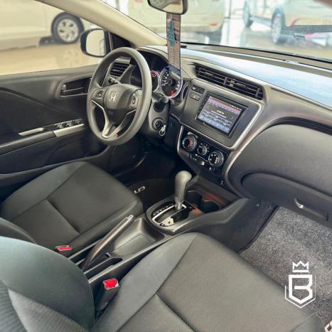 HONDA City Sedan 1.5 16V 4P PERSONAL FLEX AUTOMTICO, Foto 6