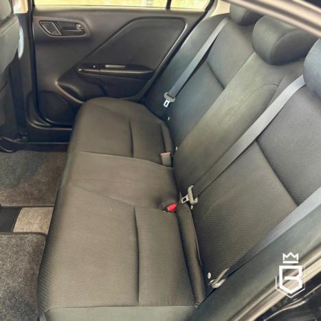 HONDA City Sedan 1.5 16V 4P PERSONAL FLEX AUTOMTICO, Foto 7