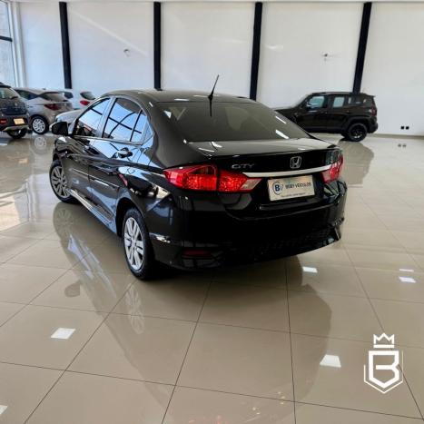 HONDA City Sedan 1.5 16V 4P PERSONAL FLEX AUTOMTICO, Foto 8