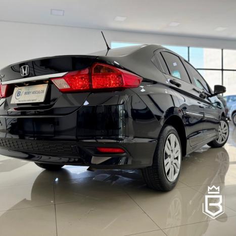 HONDA City Sedan 1.5 16V 4P PERSONAL FLEX AUTOMTICO, Foto 10