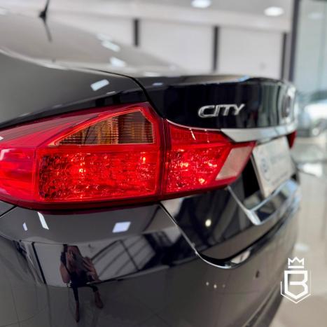 HONDA City Sedan 1.5 16V 4P PERSONAL FLEX AUTOMTICO, Foto 12