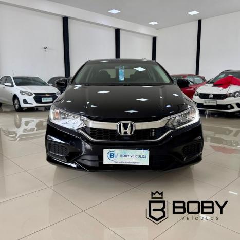 HONDA City Sedan 1.5 16V 4P PERSONAL FLEX AUTOM�TICO, Foto 2