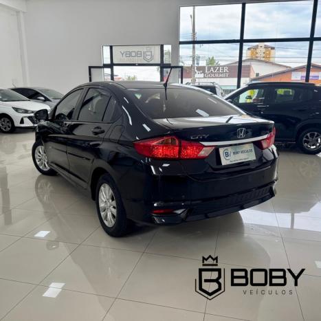 HONDA City Sedan 1.5 16V 4P PERSONAL FLEX AUTOM�TICO, Foto 8