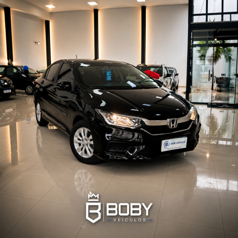 HONDA City Sedan 1.5 16V 4P PERSONAL FLEX AUTOM�TICO, Foto 1