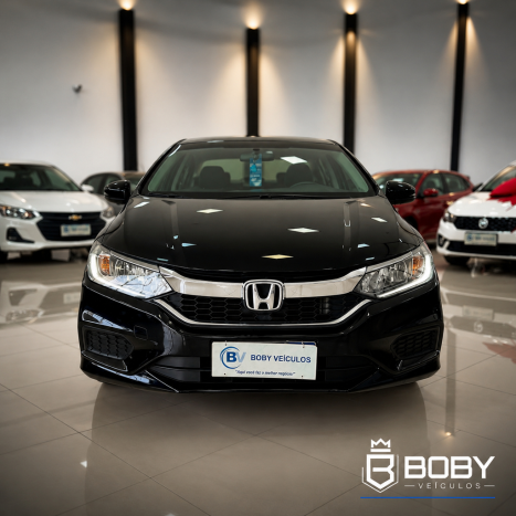HONDA City Sedan 1.5 16V 4P PERSONAL FLEX AUTOM�TICO, Foto 2