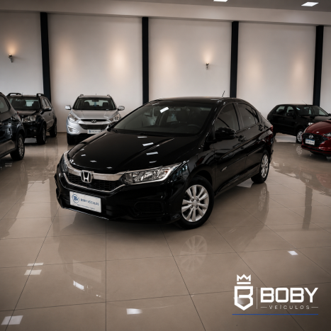 HONDA City Sedan 1.5 16V 4P PERSONAL FLEX AUTOM�TICO, Foto 11