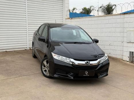 HONDA City Sedan 1.5 16V 4P LX FLEX AUTOMTICO, Foto 1