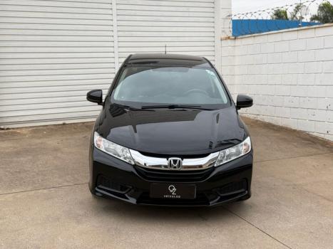 HONDA City Sedan 1.5 16V 4P LX FLEX AUTOMTICO, Foto 2