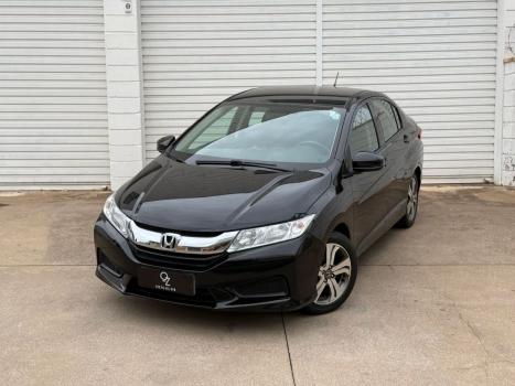 HONDA City Sedan 1.5 16V 4P LX FLEX AUTOMTICO, Foto 3