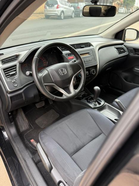 HONDA City Sedan 1.5 16V 4P LX FLEX AUTOMTICO, Foto 4