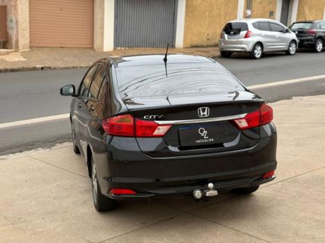 HONDA City Sedan 1.5 16V 4P LX FLEX AUTOMTICO, Foto 6