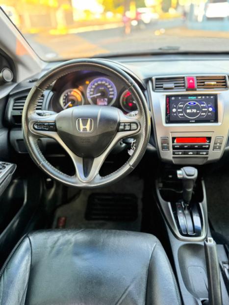 HONDA City Sedan 1.5 16V 4P EX FLEX, Foto 10