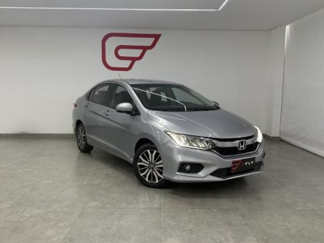 HONDA City Sedan 1.5 16V 4P EXL FLEX AUTOMTICO, Foto 1