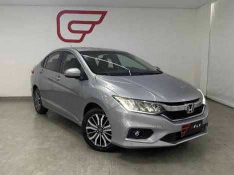 HONDA City Sedan 1.5 16V 4P EXL FLEX AUTOMTICO, Foto 2