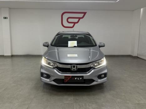 HONDA City Sedan 1.5 16V 4P EXL FLEX AUTOMTICO, Foto 3