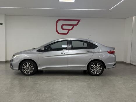 HONDA City Sedan 1.5 16V 4P EXL FLEX AUTOMTICO, Foto 4