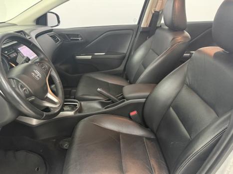 HONDA City Sedan 1.5 16V 4P EXL FLEX AUTOMTICO, Foto 5