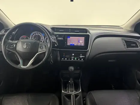 HONDA City Sedan 1.5 16V 4P EXL FLEX AUTOMTICO, Foto 6