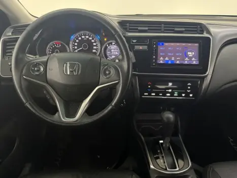 HONDA City Sedan 1.5 16V 4P EXL FLEX AUTOMTICO, Foto 7