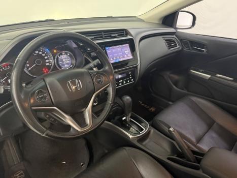 HONDA City Sedan 1.5 16V 4P EXL FLEX AUTOMTICO, Foto 8