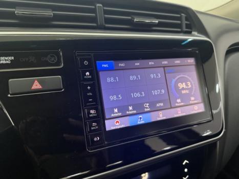 HONDA City Sedan 1.5 16V 4P EXL FLEX AUTOMTICO, Foto 9