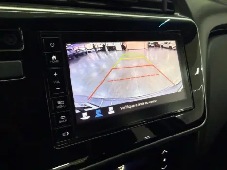 HONDA City Sedan 1.5 16V 4P EXL FLEX AUTOMTICO, Foto 11