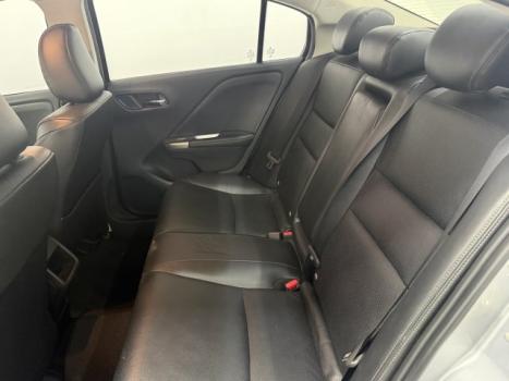 HONDA City Sedan 1.5 16V 4P EXL FLEX AUTOMTICO, Foto 15