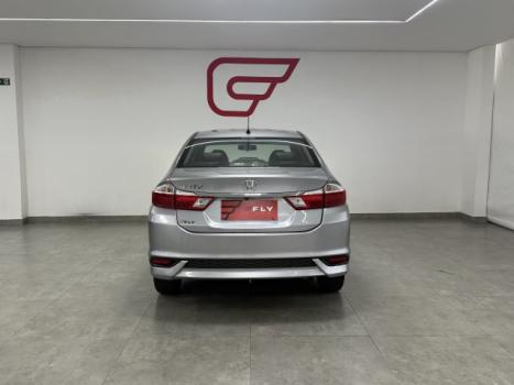 HONDA City Sedan 1.5 16V 4P EXL FLEX AUTOMTICO, Foto 16